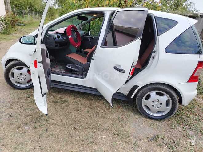 Mercedes A 160 1999, 291,000 km - 1.6 l - Bərdə