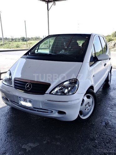 Mercedes A 160 1999, 291,000 km - 1.6 l - Bərdə