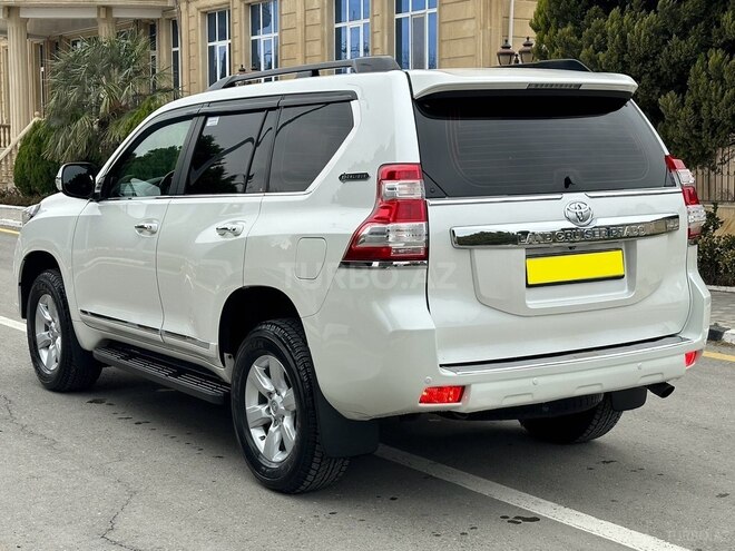 Toyota Land Cruiser Prado 2014, 127,000 km - 2.7 l - Bakı