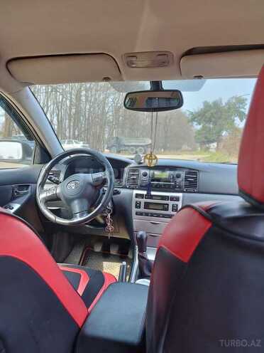 Toyota Corolla 2005, 234,193 km - 1.4 l - Masallı