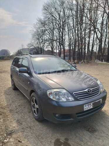 Toyota Corolla 2005, 234,193 km - 1.4 l - Masallı