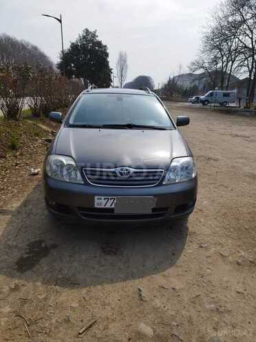 Toyota Corolla 2005, 234,193 km - 1.4 l - Masallı