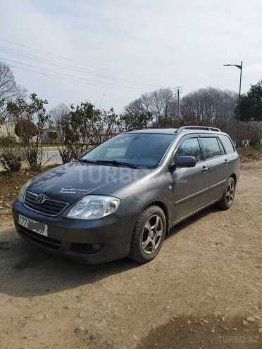 Toyota Corolla 2005, 234,193 km - 1.4 l - Masallı