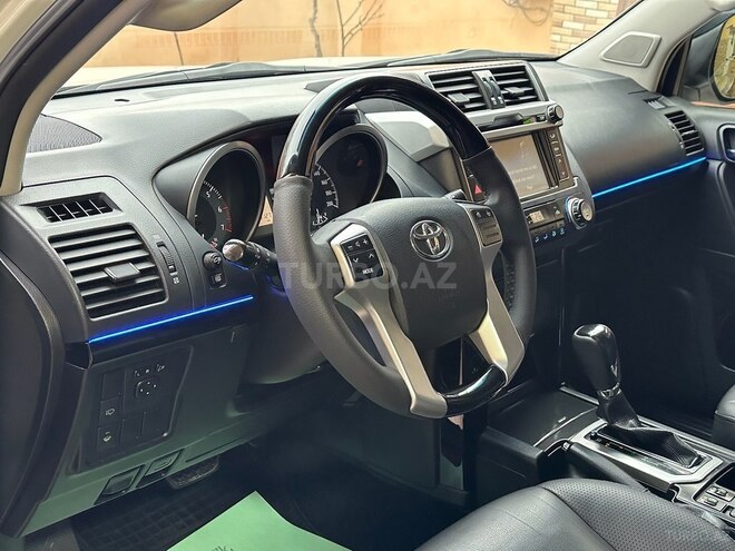 Toyota Land Cruiser Prado 2014, 127,000 km - 2.7 l - Bakı