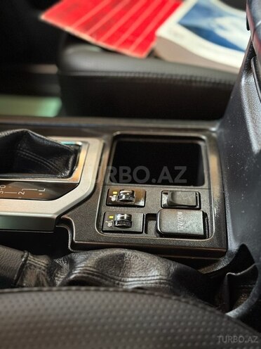 Toyota Land Cruiser Prado 2014, 127,000 km - 2.7 l - Bakı