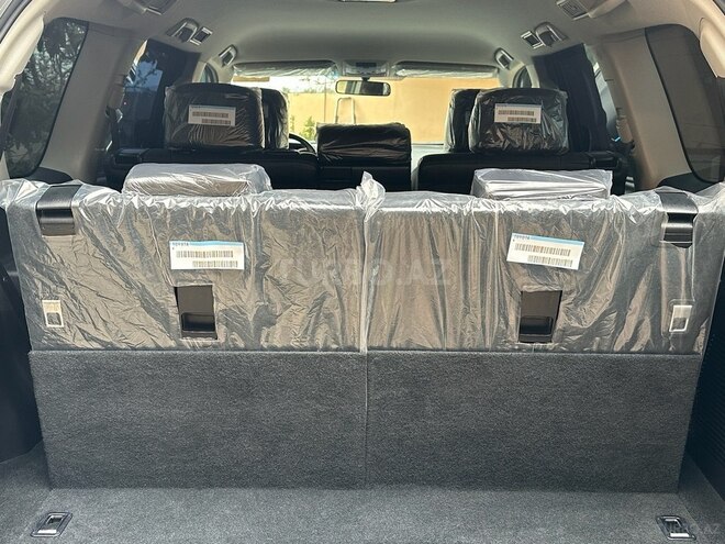 Toyota Land Cruiser Prado 2014, 127,000 km - 2.7 l - Bakı