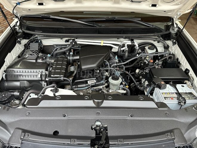 Toyota Land Cruiser Prado 2014, 127,000 km - 2.7 l - Bakı