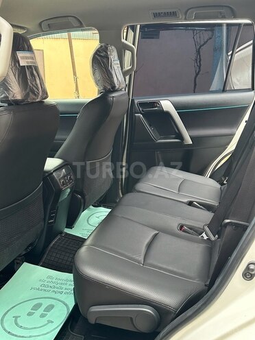 Toyota Land Cruiser Prado 2014, 127,000 km - 2.7 l - Bakı