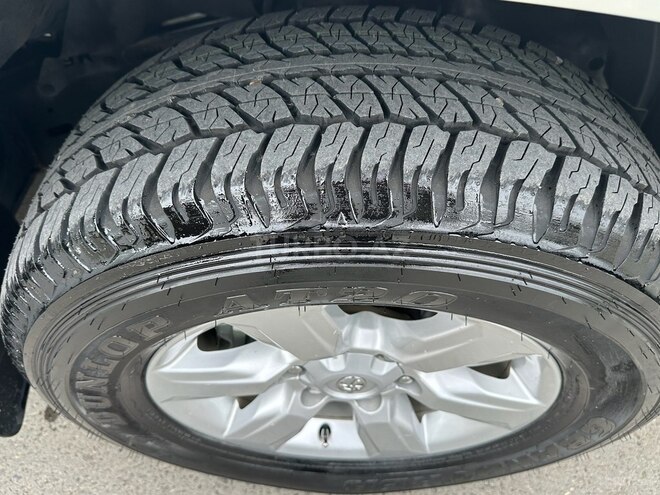 Toyota Land Cruiser Prado 2014, 127,000 km - 2.7 l - Bakı