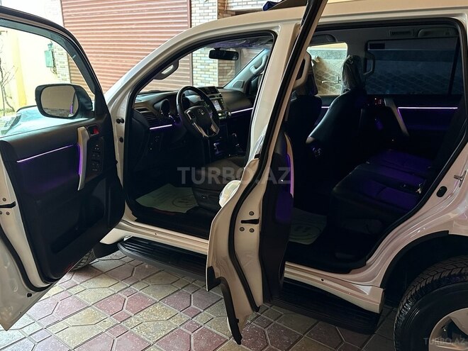 Toyota Land Cruiser Prado 2014, 127,000 km - 2.7 l - Bakı