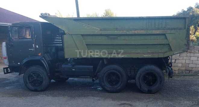 KamAz 55111 1989, 256,698 km - 11.0 l - Lənkəran