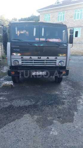 KamAz 55111 1989, 256,698 km - 11.0 l - Lənkəran