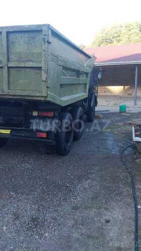 KamAz 55111 1989, 256,698 km - 11.0 l - Lənkəran