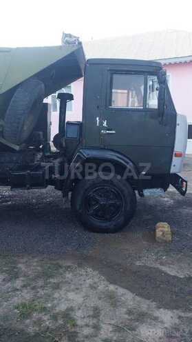 KamAz 55111 1989, 256,698 km - 11.0 l - Lənkəran