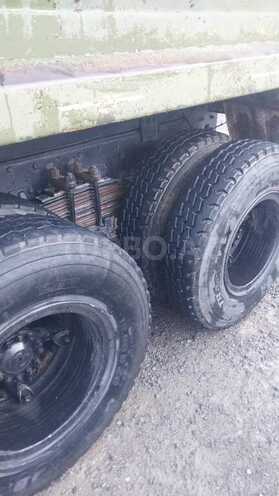 KamAz 55111 1989, 256,698 km - 11.0 l - Lənkəran
