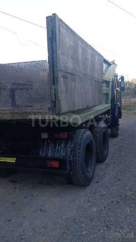 KamAz 55111 1989, 256,698 km - 11.0 l - Lənkəran
