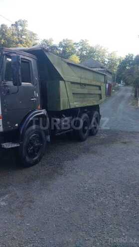 KamAz 55111 1989, 256,698 km - 11.0 l - Lənkəran