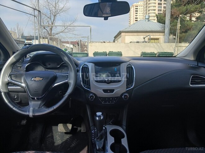Chevrolet Cruze 2017, 245,000 km - 1.4 l - Bakı