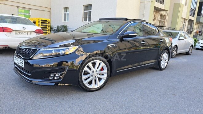 Kia Optima 2014, 203,543 km - 2.0 л - Bakı