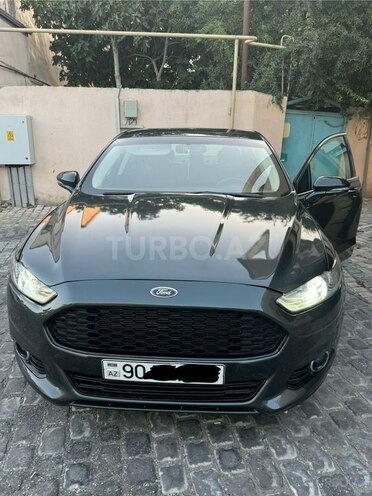 Ford Fusion (North America) 2015, 240,000 km - 1.5 l - Bakı