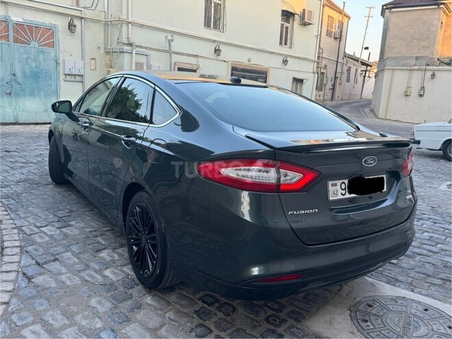 Ford Fusion (North America) 2015, 240,000 km - 1.5 l - Bakı