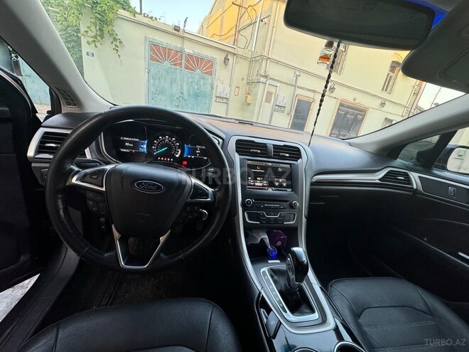 Ford Fusion (North America) 2015, 240,000 km - 1.5 l - Bakı