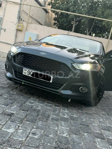 Ford Fusion (North America) 2015, 240,000 km - 1.5 l - Bakı