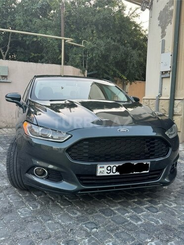 Ford Fusion (North America) 2015, 240,000 km - 1.5 l - Bakı