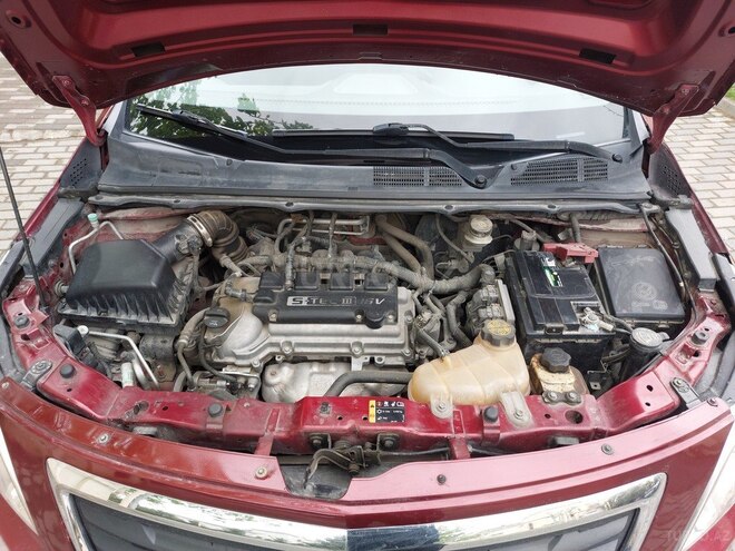 Ravon R4 2019, 208,288 km - 1.5 l - Bakı