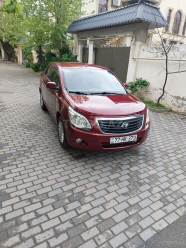 Ravon R4 2019, 208,288 km - 1.5 l - Bakı