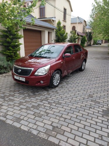 Ravon R4 2019, 208,288 km - 1.5 l - Bakı