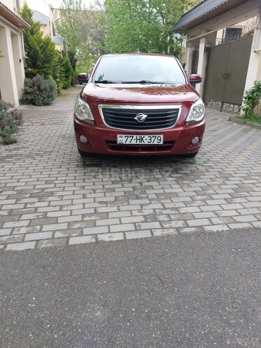 Ravon R4 2019, 208,288 km - 1.5 l - Bakı