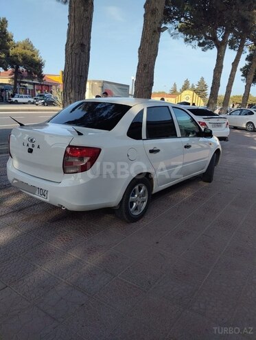 LADA (VAZ) Granta 2012, 236,136 km - 1.6 l - Bakı
