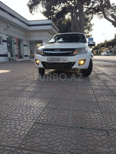 LADA (VAZ) Granta 2012, 236,136 km - 1.6 l - Bakı