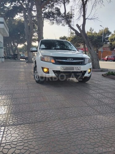 LADA (VAZ) Granta 2012, 236,136 km - 1.6 l - Bakı