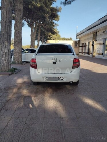 LADA (VAZ) Granta 2012, 236,136 km - 1.6 l - Bakı