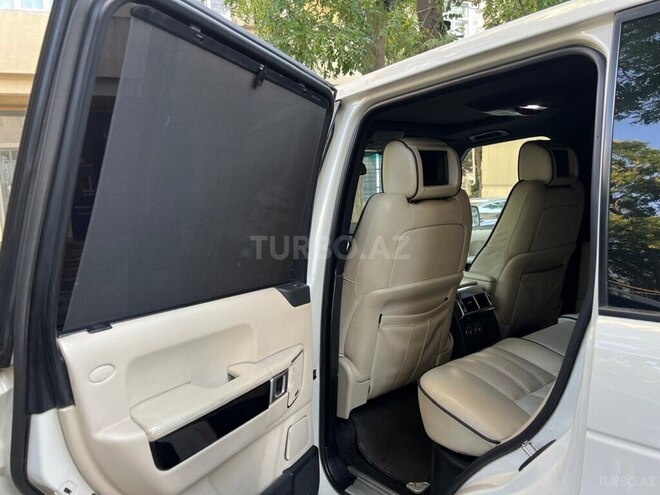 Land Rover Range Rover 2007, 298,650 km - 4.2 l - Bakı