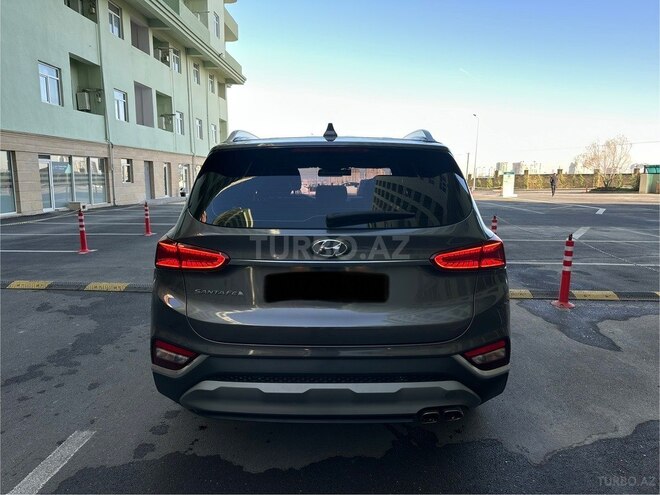 Hyundai Santa Fe 2020, 168,000 km - 2.0 l - Bakı