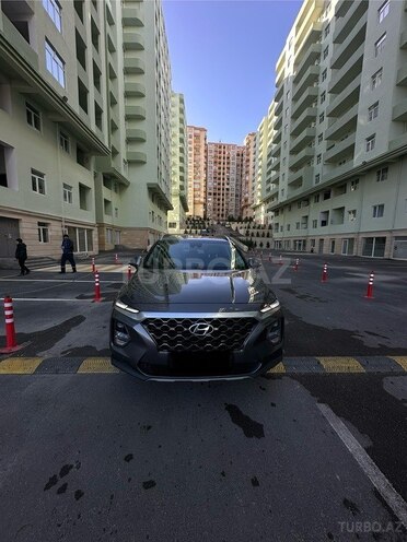 Hyundai Santa Fe 2020, 168,000 km - 2.0 l - Bakı