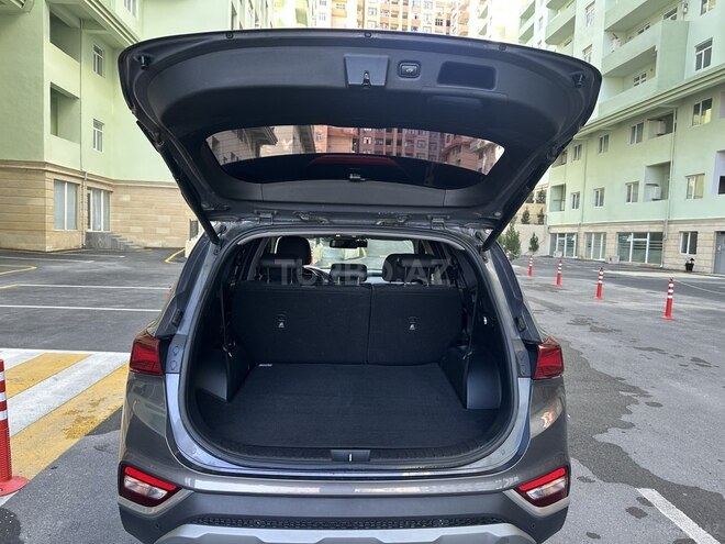 Hyundai Santa Fe 2020, 168,000 km - 2.0 l - Bakı