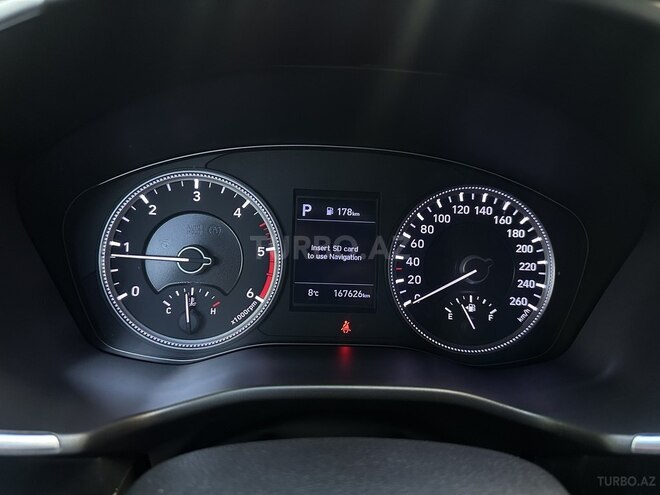 Hyundai Santa Fe 2020, 168,000 km - 2.0 l - Bakı