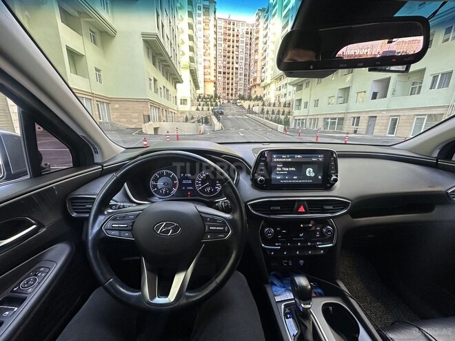 Hyundai Santa Fe 2020, 168,000 km - 2.0 l - Bakı
