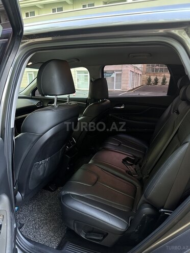Hyundai Santa Fe 2020, 168,000 km - 2.0 l - Bakı