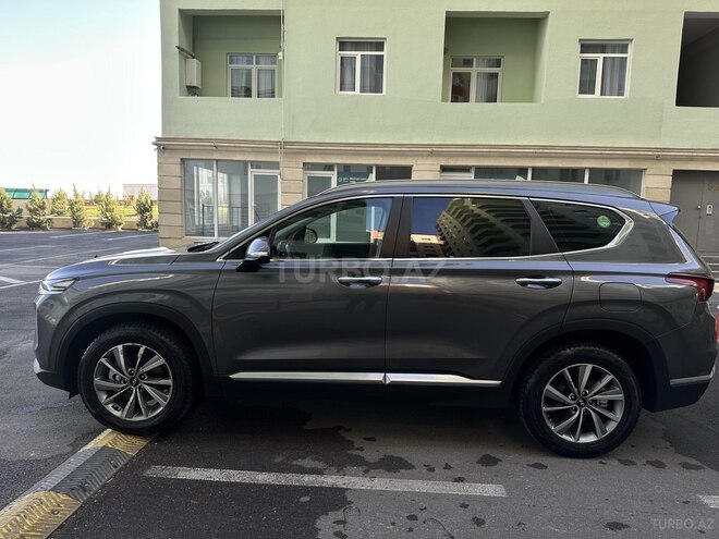 Hyundai Santa Fe 2020, 168,000 km - 2.0 l - Bakı