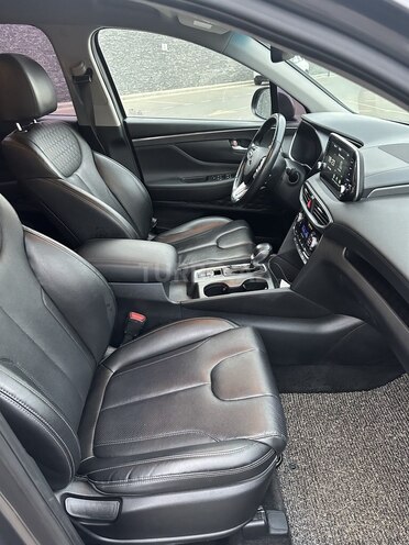 Hyundai Santa Fe 2020, 168,000 km - 2.0 l - Bakı