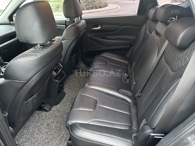 Hyundai Santa Fe 2020, 168,000 km - 2.0 l - Bakı