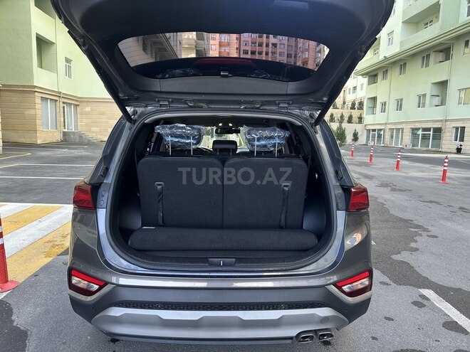 Hyundai Santa Fe 2020, 168,000 km - 2.0 l - Bakı