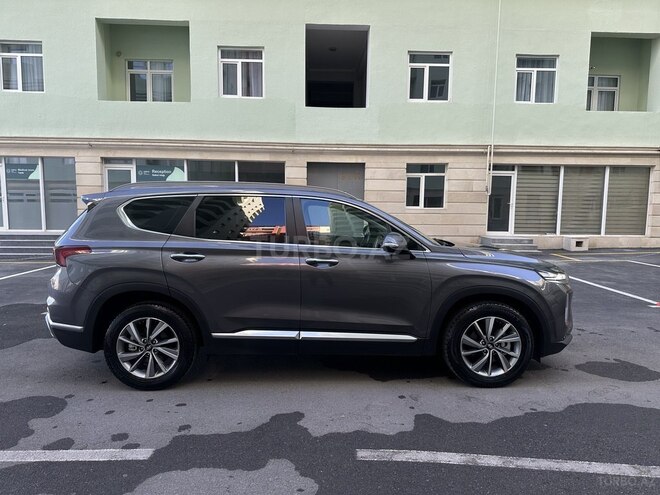 Hyundai Santa Fe 2020, 168,000 km - 2.0 l - Bakı
