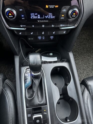 Hyundai Santa Fe 2020, 168,000 km - 2.0 l - Bakı