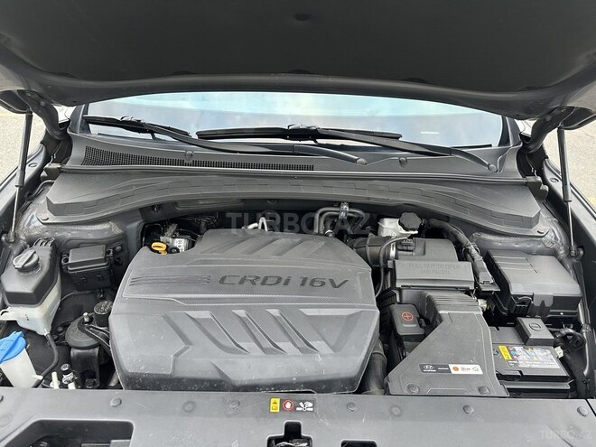 Hyundai Santa Fe 2020, 168,000 km - 2.0 l - Bakı